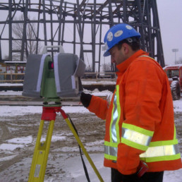 Civil Engineering 3D Services