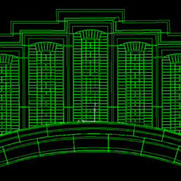 Heritage Building 3D Services