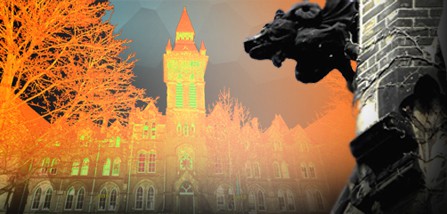 Heritage Preservation in 3D - Applied Precision