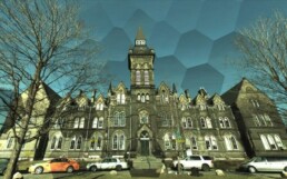 Scan of Spadina One Toronto