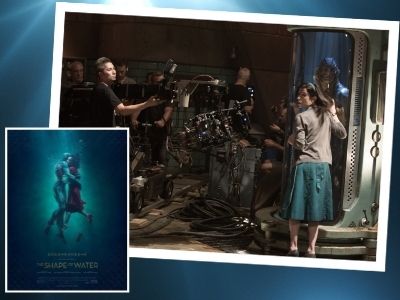 The Shape of Water VFX Scan from Applied Precision 3D