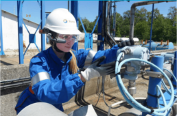 The use of RealWear in energy delivery operations