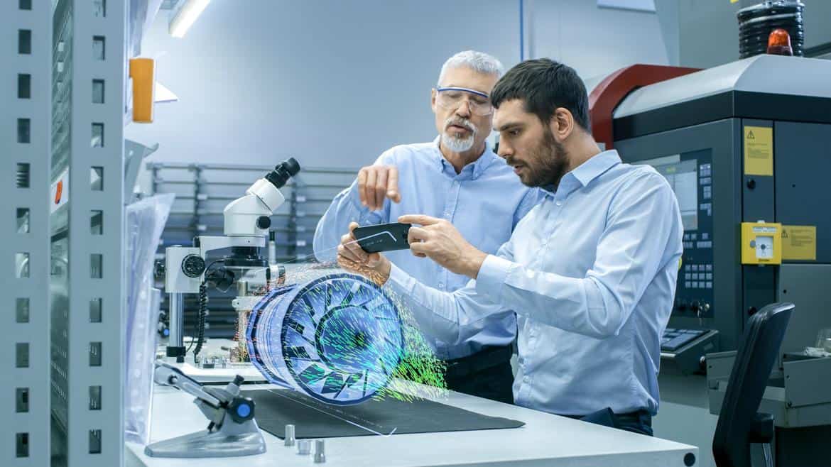 PTC Vuforia AR