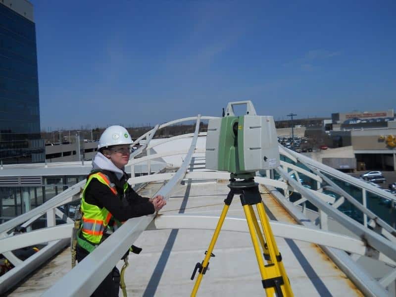 Scanning On Site