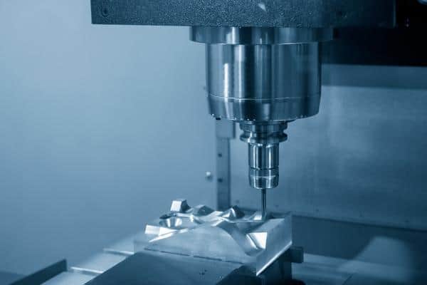 CNC Machining tool